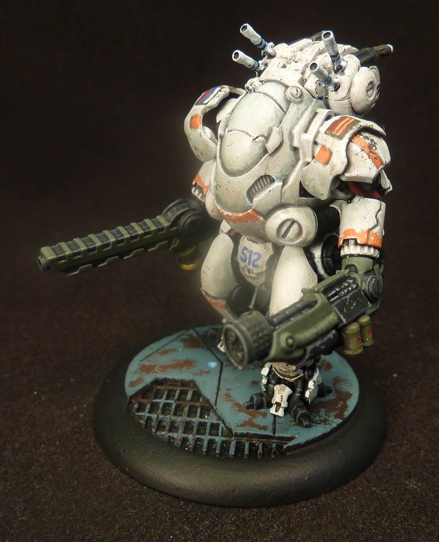 (KICKSTARTER) Defiance Games' UAMC Hardsuit SUPERVISED NEWS THREAD